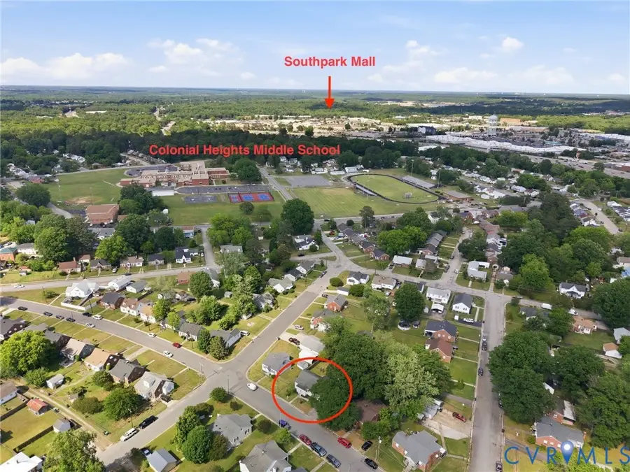 323 Washington Avenue, Colonial Heights, VA 23834 - #3