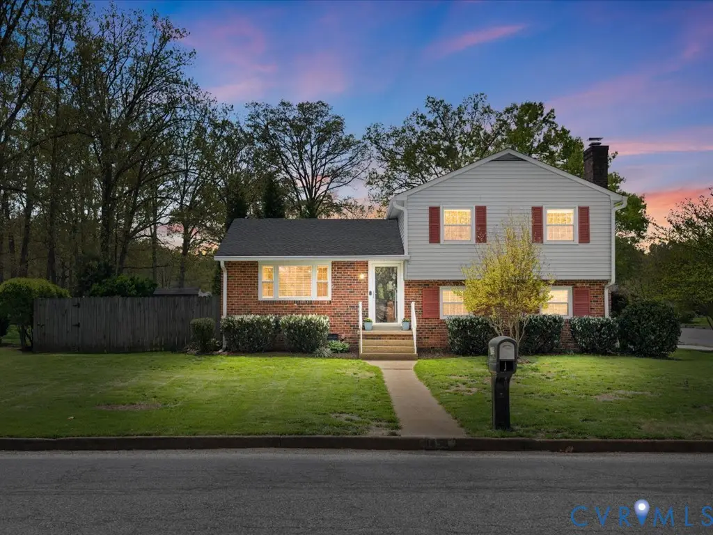 1455 Robindale Road, Bon Air, VA 23235 - #1