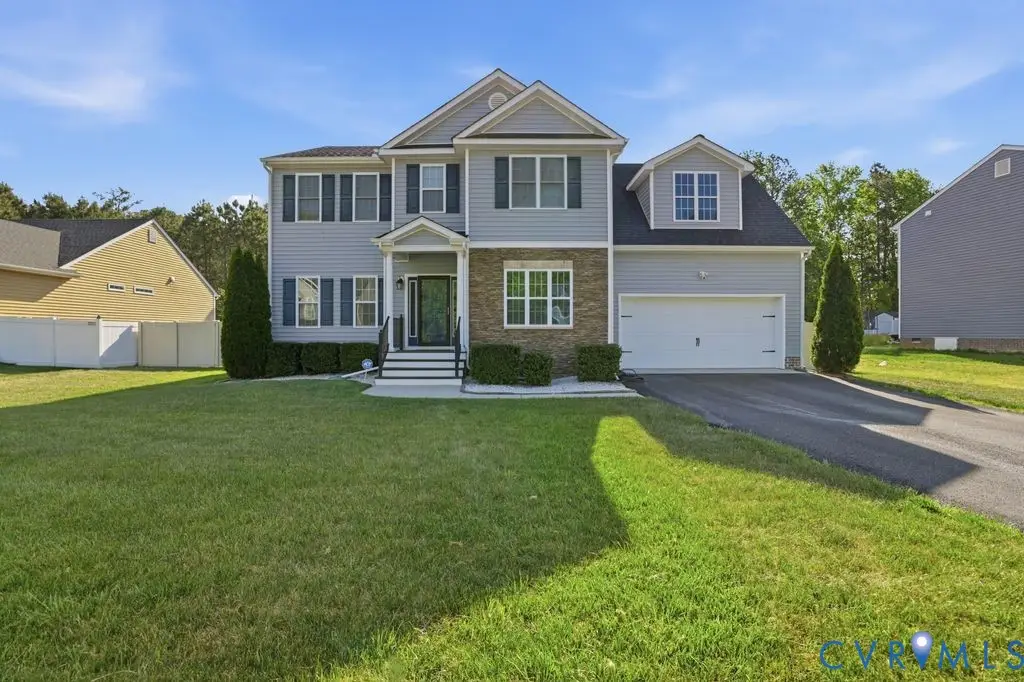 5942 Autumnleaf Drive, Ampthill, VA 23234 - #1