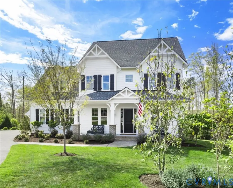 1436 Ascot Hill Terrace, Midlothian, VA 23112 - #2