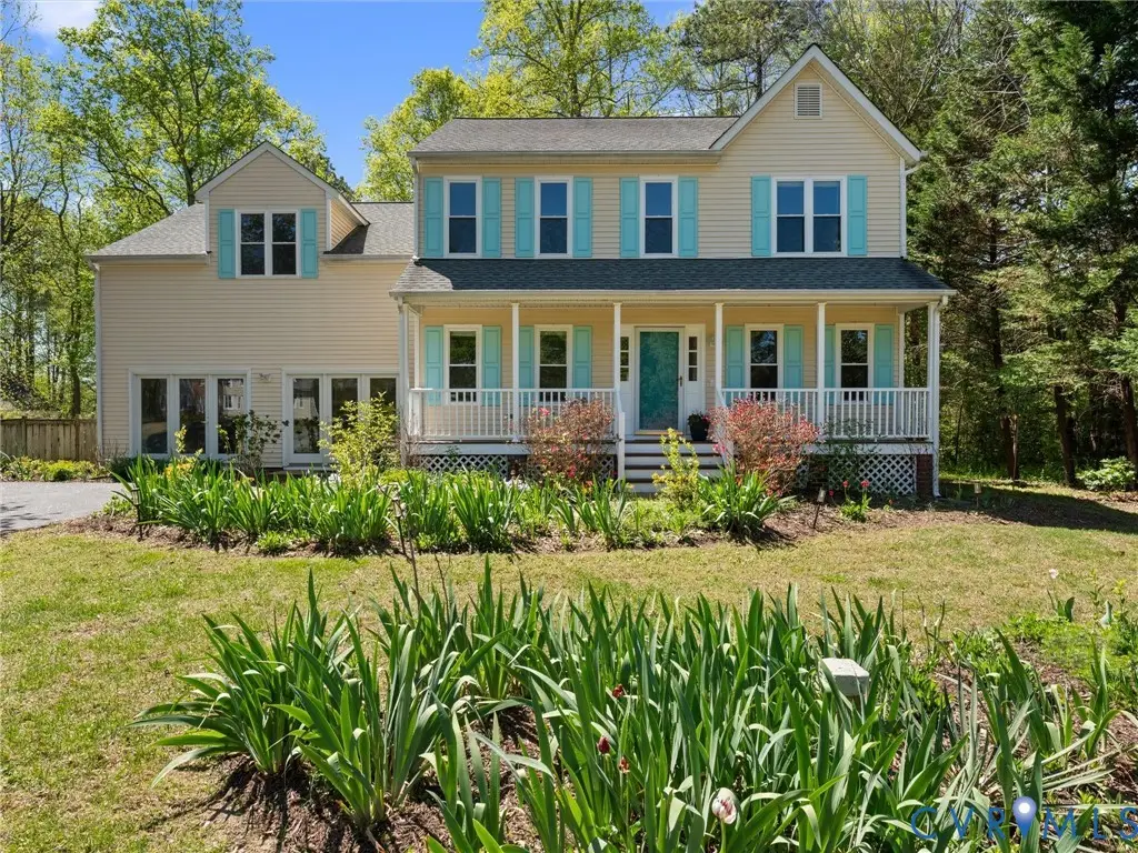 5501 Creek Crossing Drive, Midlothian, VA 23112 - #1