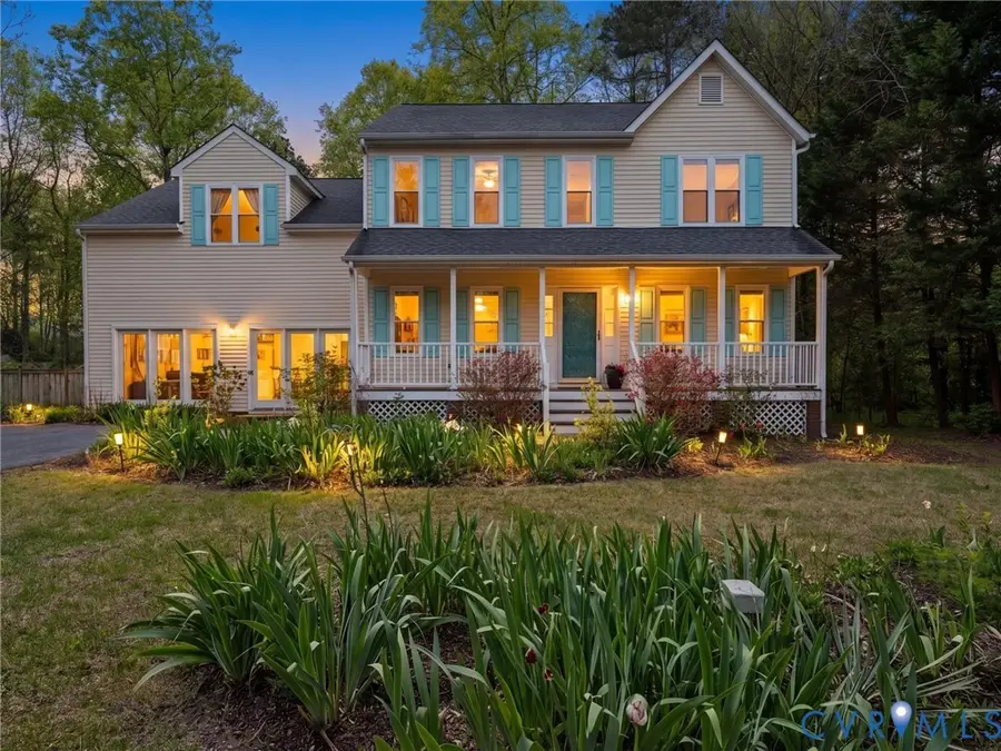 5501 Creek Crossing Drive, Midlothian, VA 23112 - #2