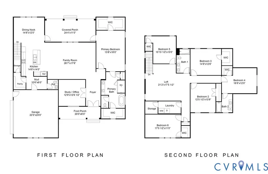 17307 Burtmoor Court, Moseley, VA 23120 - #2