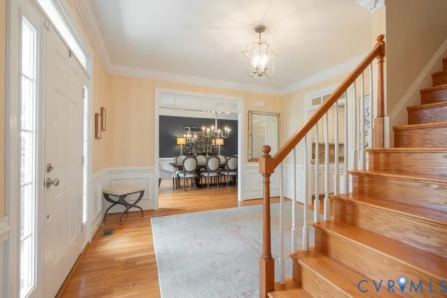 3905 Holmbank Court, Henrico, VA 23233 - #3