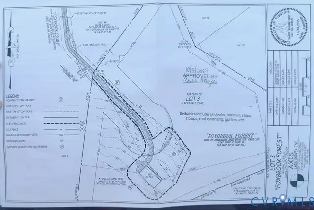 390 Foxbrook Court, Louisa, VA 23093 - #2