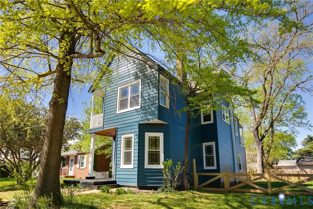 1708 S Meadow Street, Richmond, VA 23220 - #1