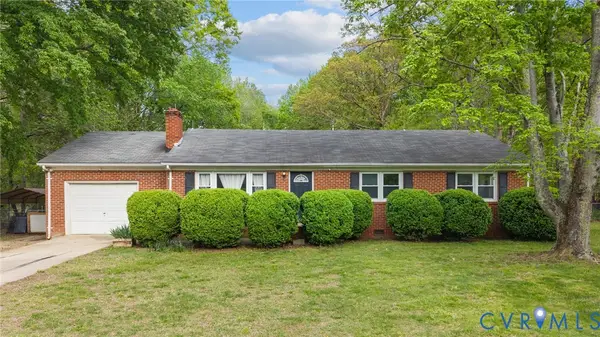 8141 Military Road, Amelia Courthouse, VA 23002