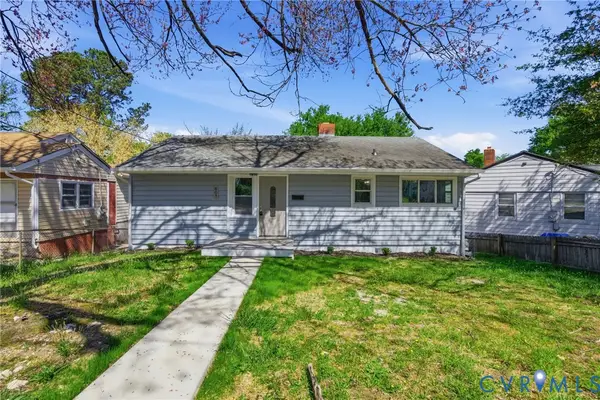 807 Mckenzie Street, Petersburg, VA 23803