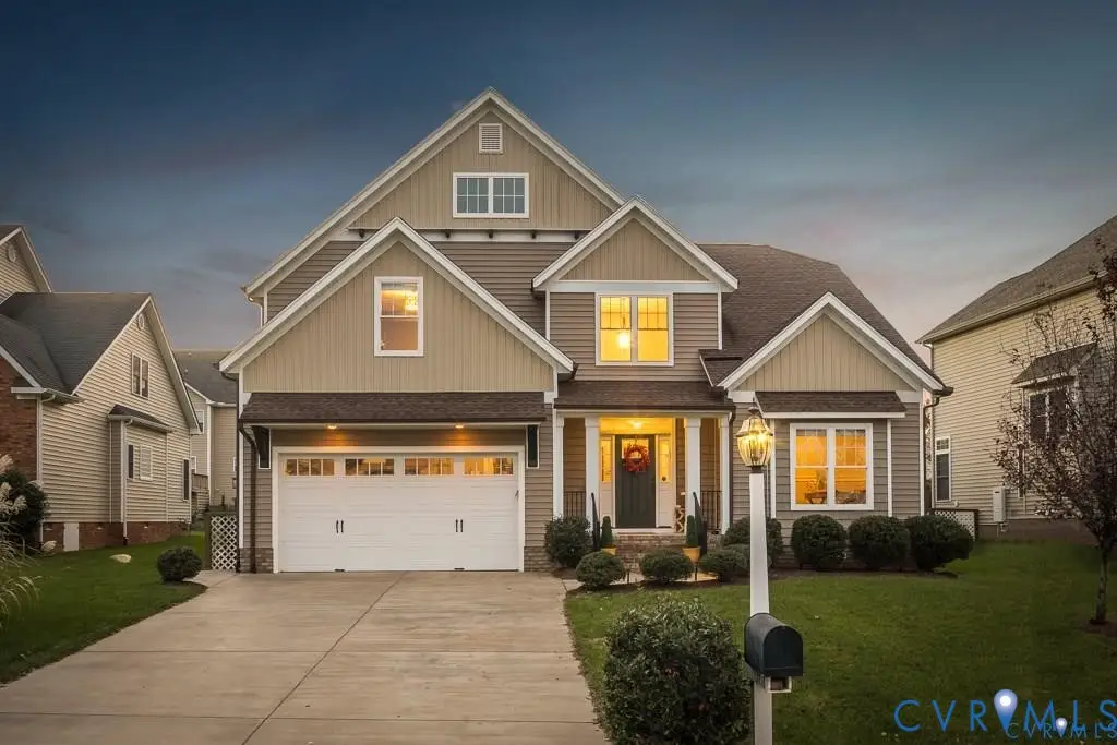 3718 Wivenhall Drive, Midlothian, VA 23112 - #1