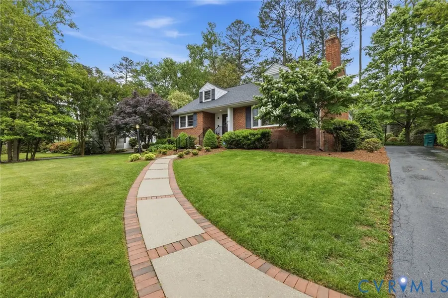 7711 Cornwall Road, Henrico, VA 23229 - #3