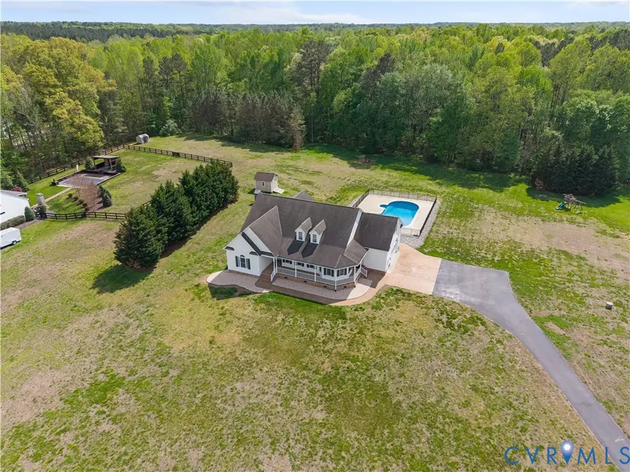 12241 Timber Trail, Amelia Court House, VA 23002 - #2