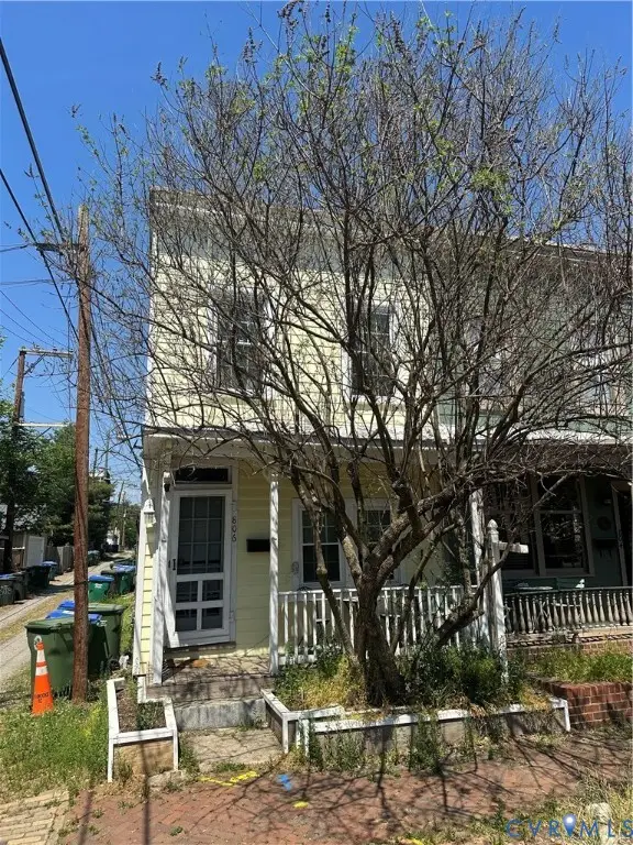 806 Spring Street, Richmond, VA 23220 - #1
