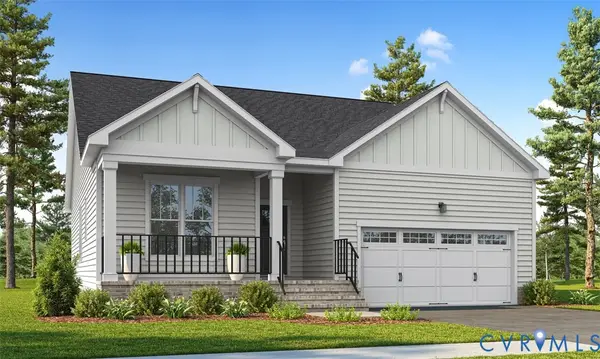 16825 Creek Parke Drive, Moseley, VA 23120