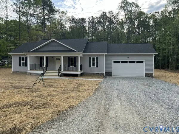 6731 Caboose Lane, Sandston, VA 23150