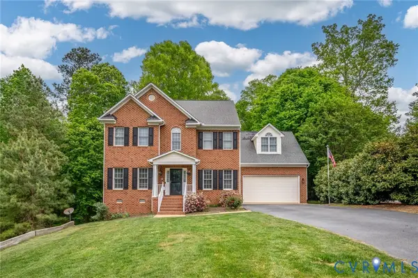 8250 Sugar Wood Drive, Mechanicsville, VA 23116