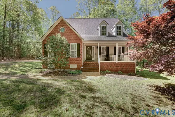 2025 Valley Springs Circle, Powhatan, VA 23139