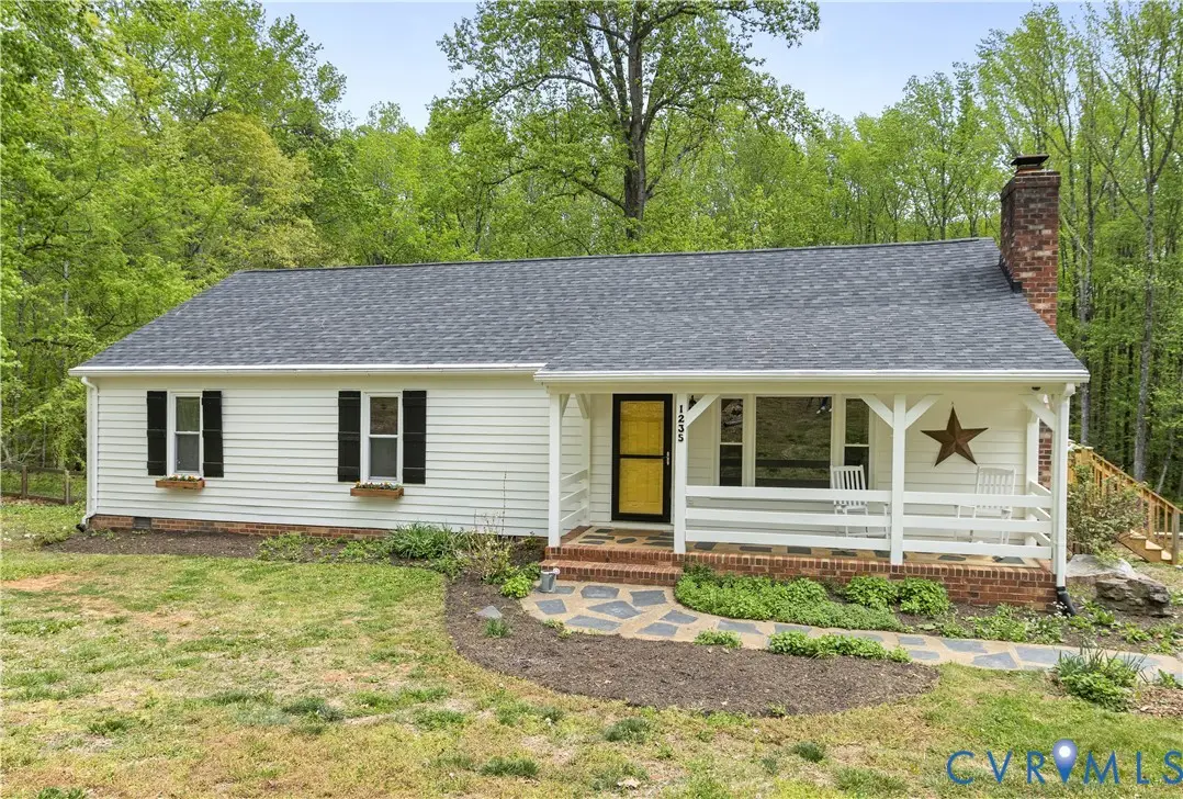 1235 Cardwell Road, Crozier, VA 23039 - #1