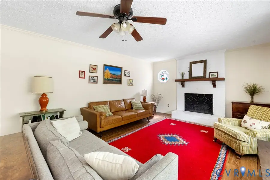1235 Cardwell Road, Crozier, VA 23039 - #3