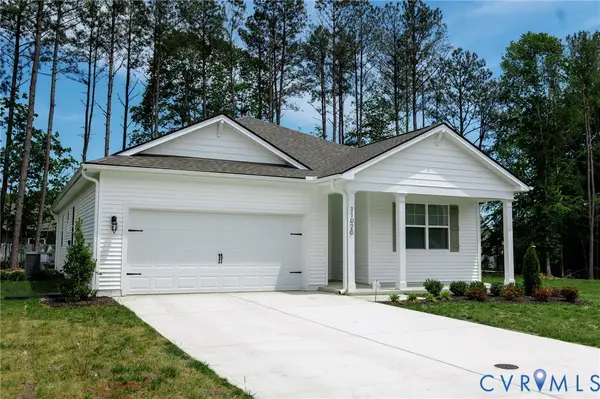 11020 Heron Creek Drive, North Prince George, VA 23860