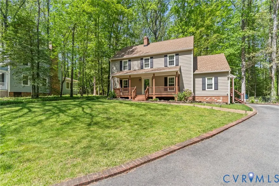 4604 Black Oak Road, North Chesterfield, VA 23237 - #2