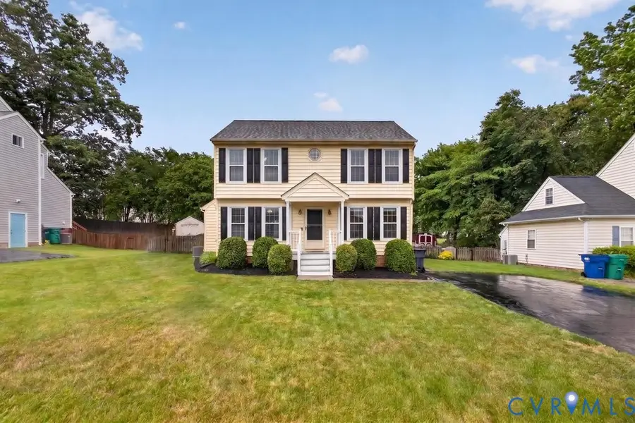 2413 Bridgeview Lane, Henrico, VA 23233 - #2