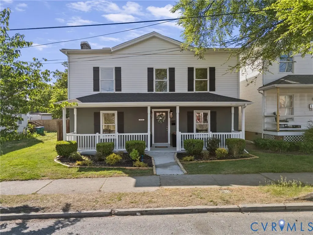 1514 Decatur Street, Richmond, VA 23224 - #1