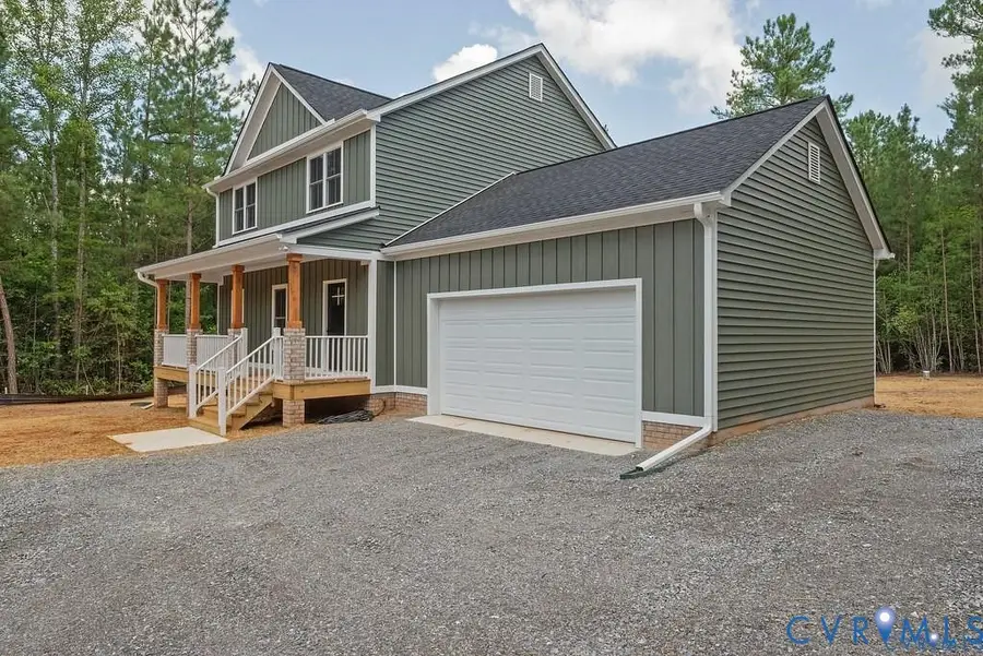 Lot 1 Robertson Town Road, Bumpass, VA 23024 - #3