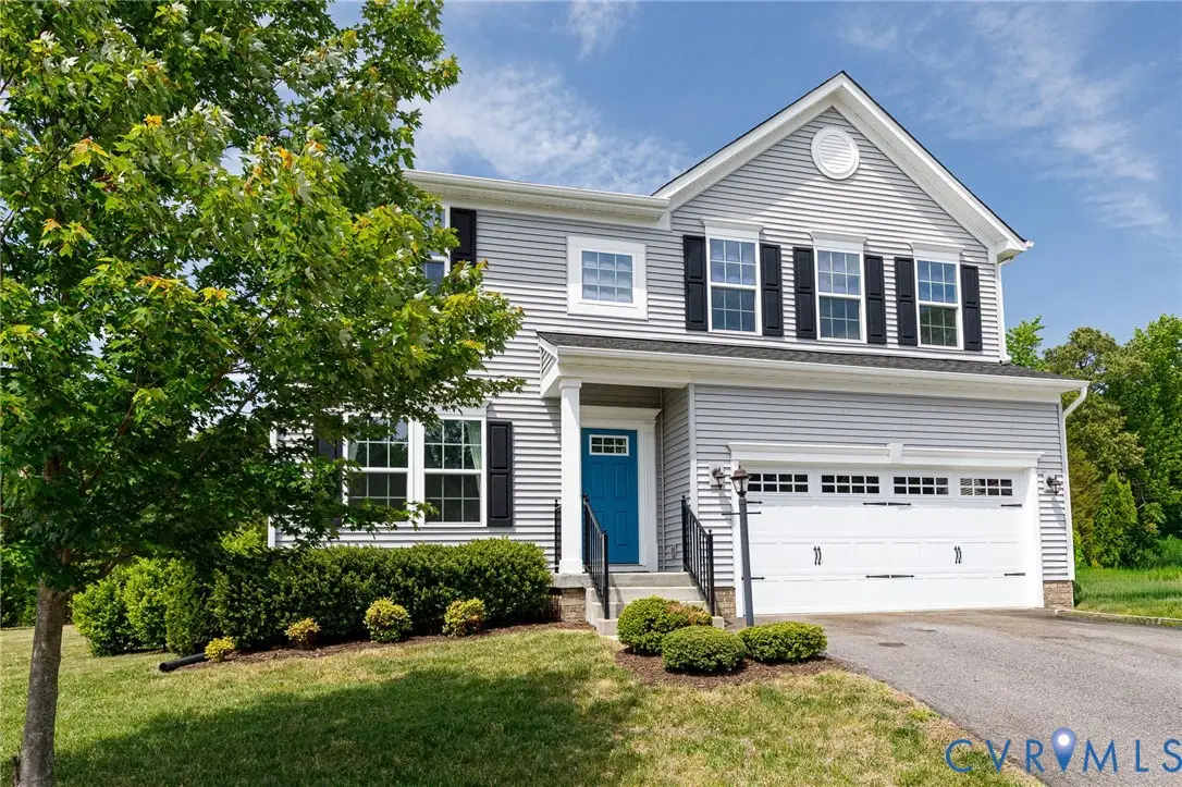 4606 Little Creek Court, North Chesterfield, VA 23234 - #1