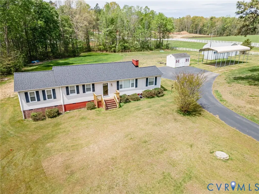 11120 Beaver Bridge Road, Chesterfield, VA 23838 - #1