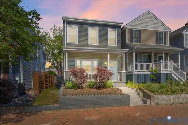 410 N 33rd Street, Richmond, VA 23223