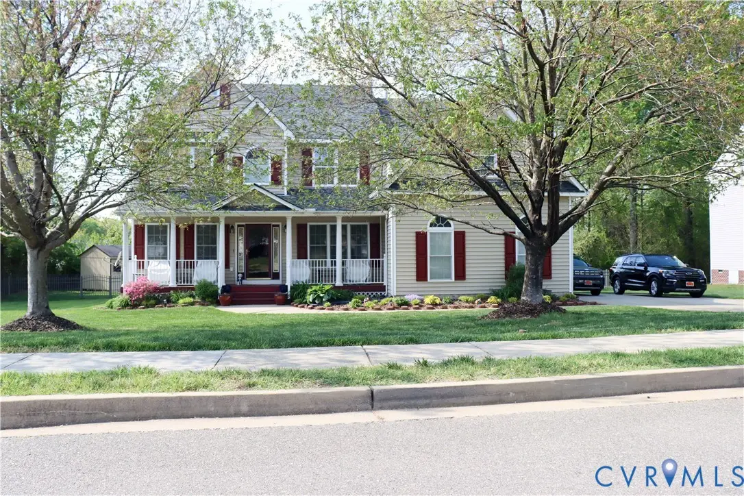 6448 Majestic Way, Henrico, VA 23231 - #1