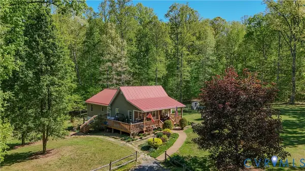 215 Mt Airy Lane, Cumberland, VA 23040