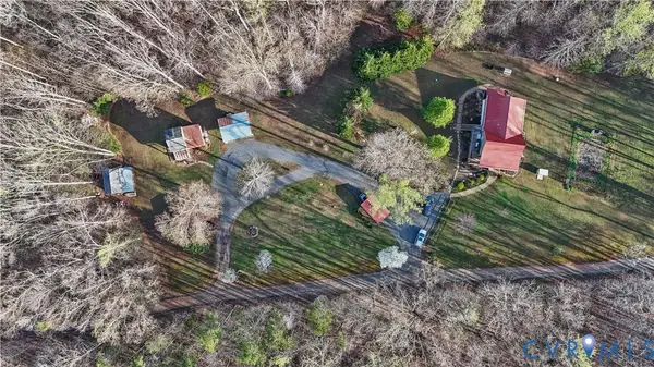 213 Mt Airy Lane, Cumberland, VA 23040