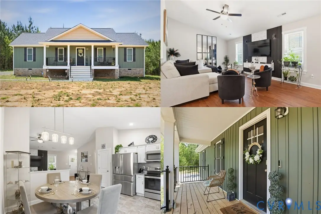 378 Halls Store Road, Mineral, VA 23117 - #1