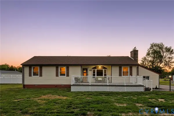 18024 Sandy Ford Road, Chesterfield, VA 23803