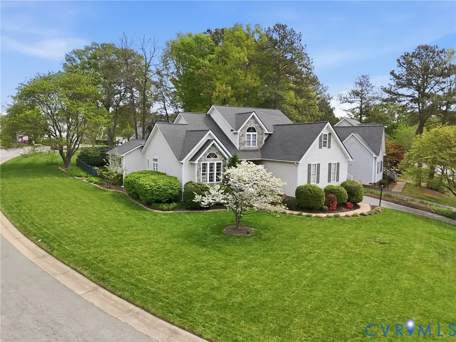 12604 Walton Lake Drive, Midlothian, VA 23114 - #2