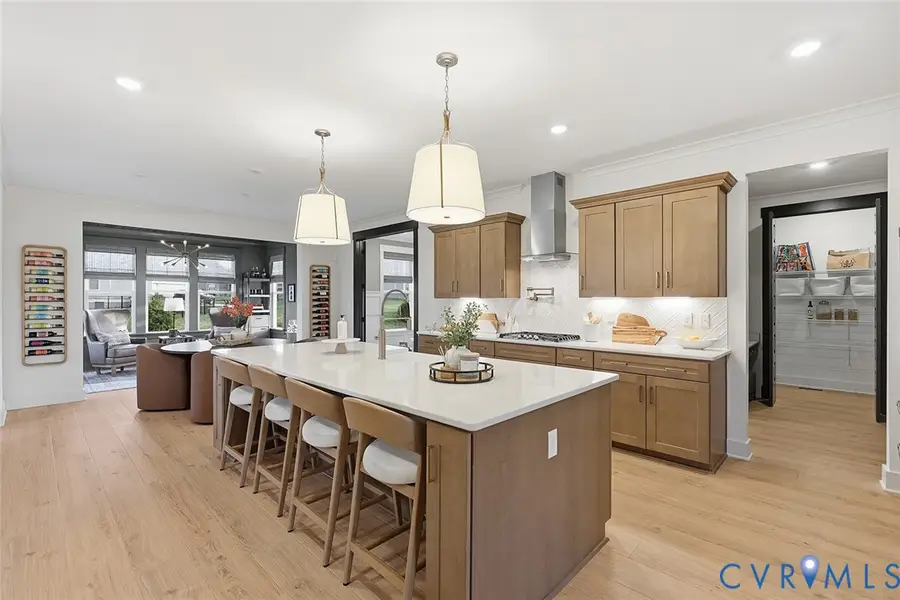 6801 Cove Creek Terrace, Moseley, VA 23120 - #2