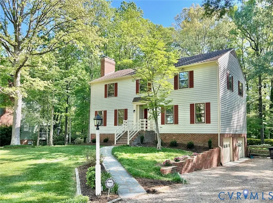 1723 Cloister Drive, Henrico, VA 23238 - #2