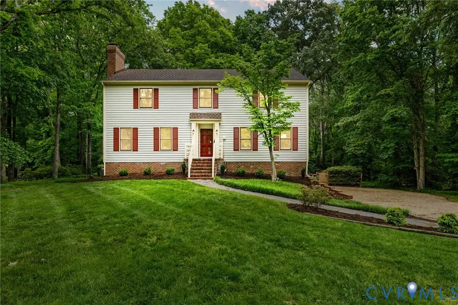 1723 Cloister Drive, Henrico, VA 23238 - #3