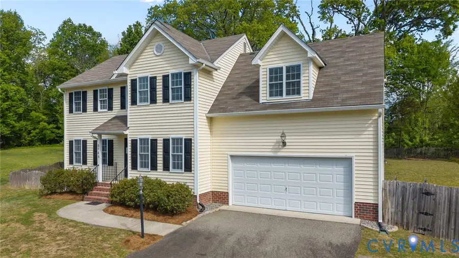 8146 Bendemeer Road, North Chesterfield, VA 23235 - #2