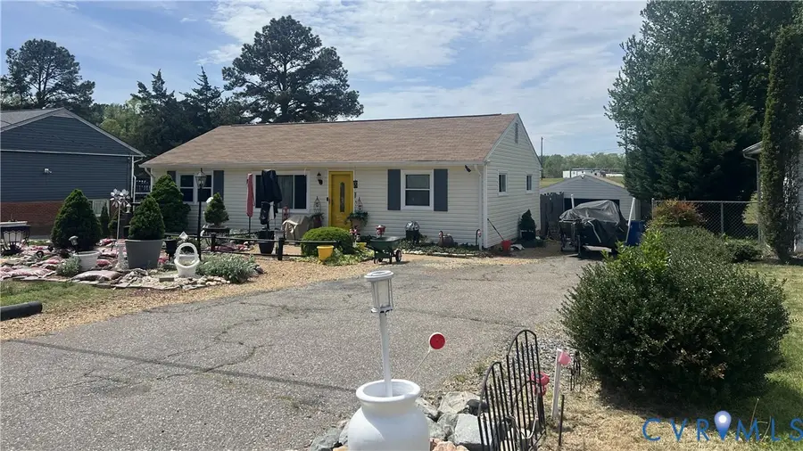 2206 Lancers Boulevard, Richmond, VA 23224 - #2