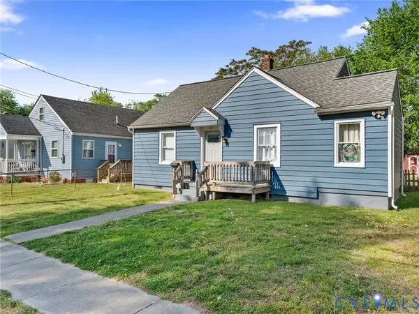 1112 Jett Avenue, Colonial Heights, VA 23834