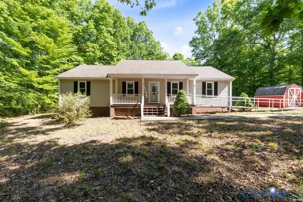 147 Barter Hill Road, Cumberland, VA 23040