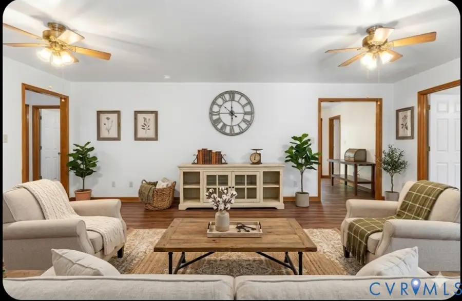 147 Barter Hill Road, Cumberland, VA 23040 - #3