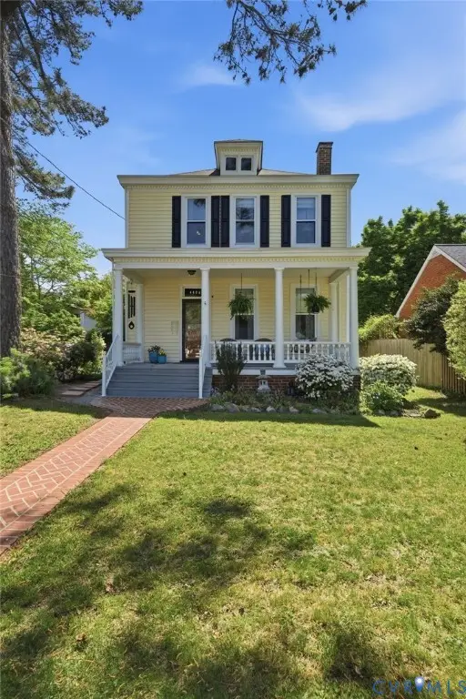 4406 New Kent Avenue, Richmond, VA 23225 - #2