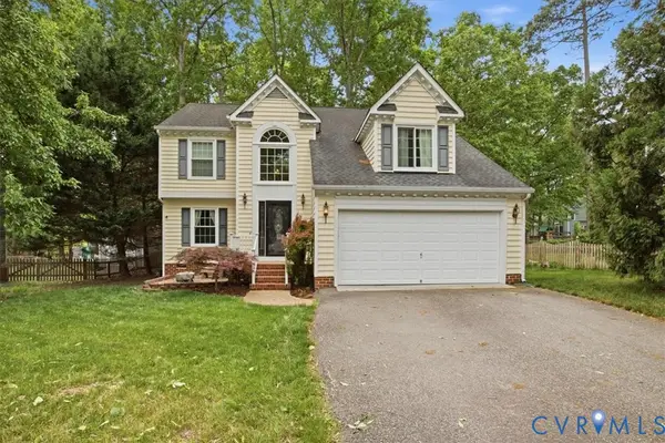 14815 Highberry Woods Drive, Midlothian, VA 23112