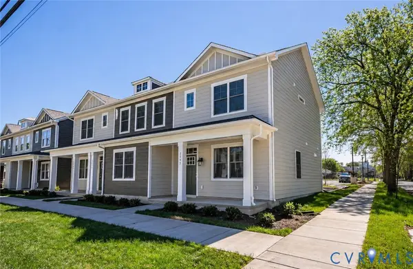 2240 Ingram Avenue, Richmond, VA 23224
