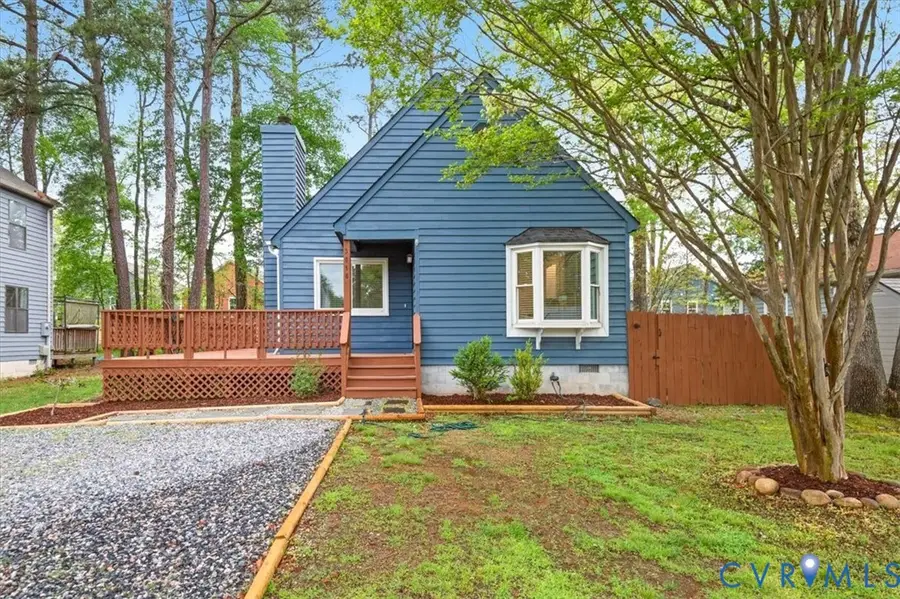 3016 S Ridge Drive, Midlothian, VA 23112 - #2