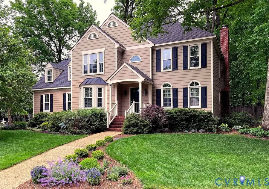 2943 Glen Gary Drive, Henrico, VA 23233 - #2