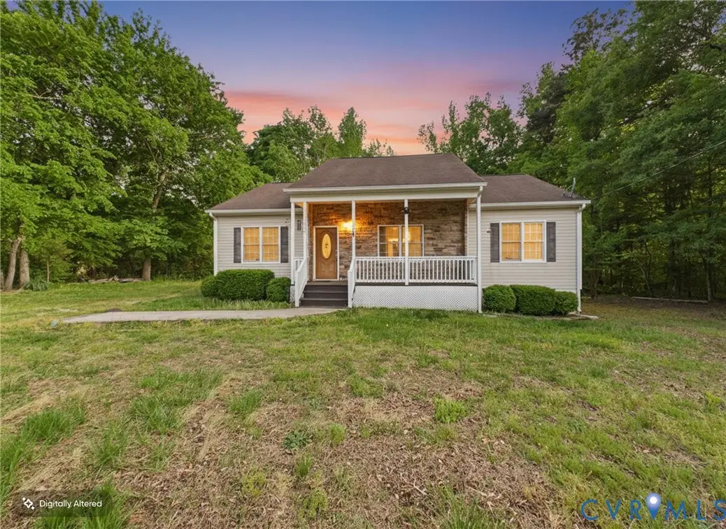 1035 Cole Harbor Road, Blackstone, VA 23824 - #1
